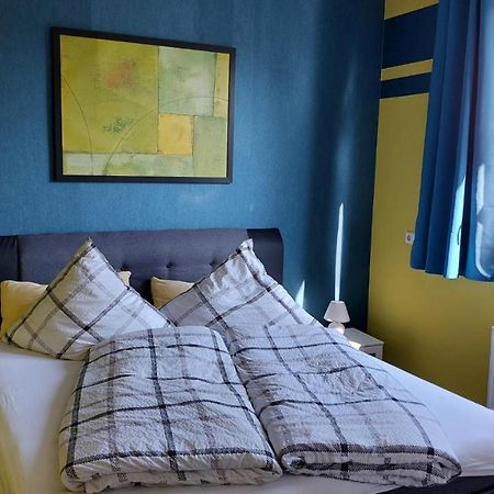 Ferienwohnung Alte Stepperei Schwarzenberg  Buitenkant foto