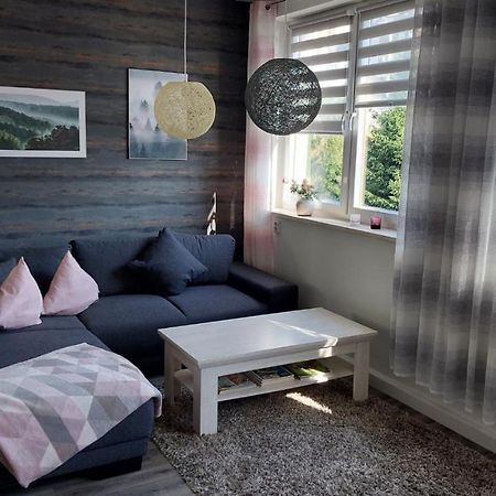 Ferienwohnung Alte Stepperei Schwarzenberg  Buitenkant foto