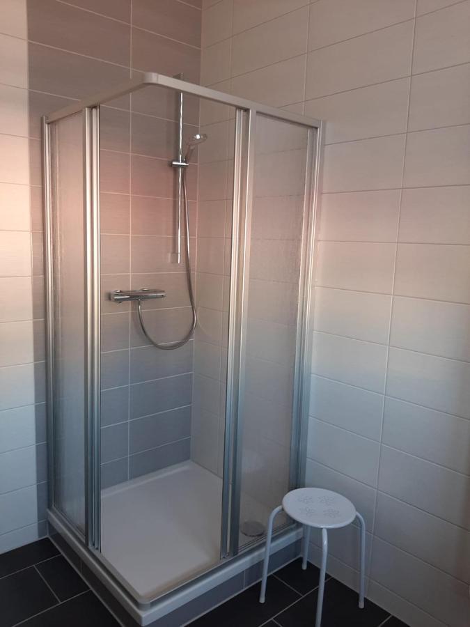 Ferienwohnung Alte Stepperei Schwarzenberg  Buitenkant foto