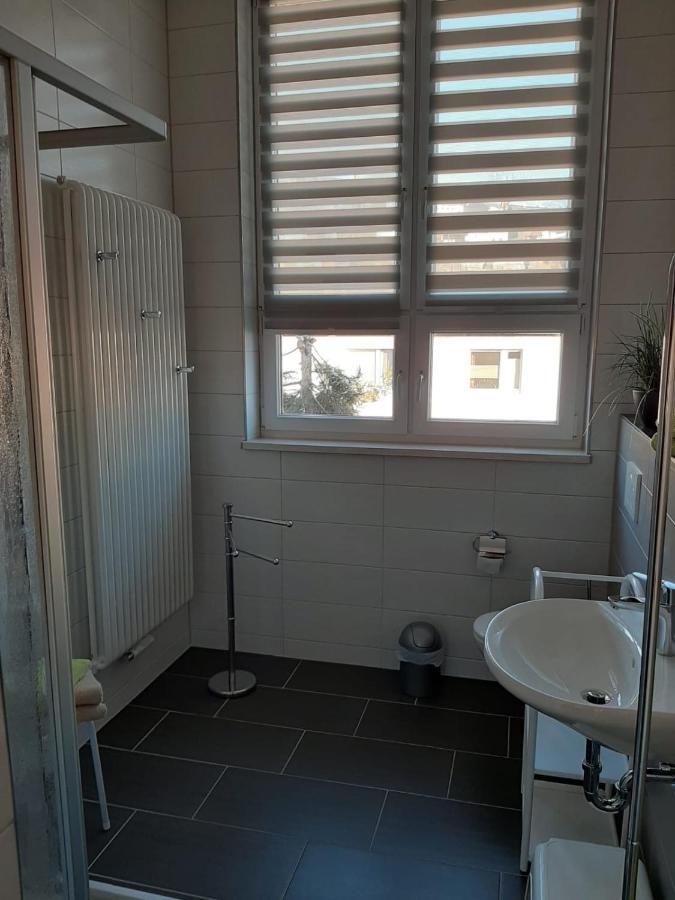 Ferienwohnung Alte Stepperei Schwarzenberg  Buitenkant foto