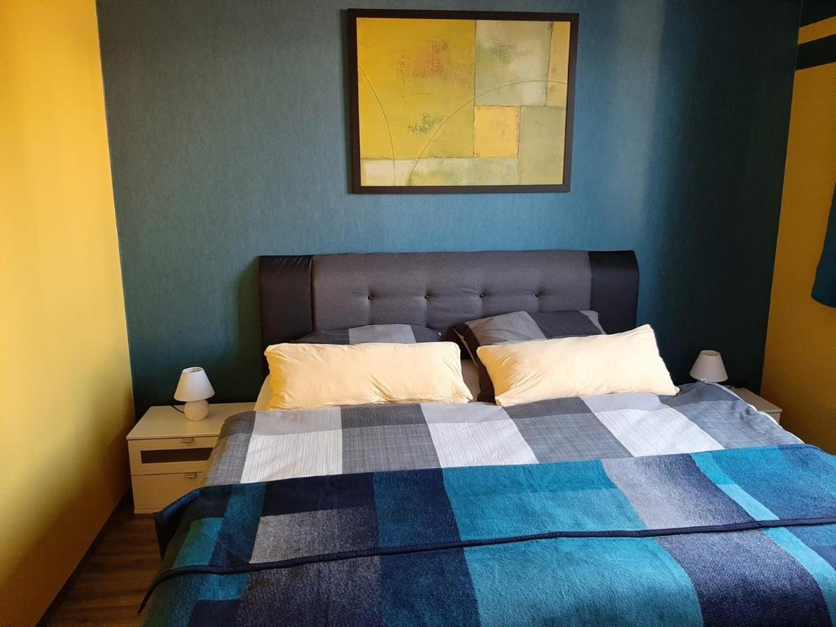 Ferienwohnung Alte Stepperei Schwarzenberg  Buitenkant foto